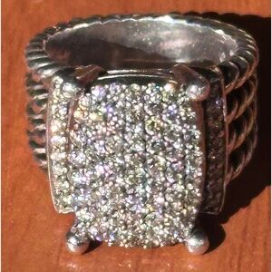 DAVID YURMAN 💎 💎 THE REAL DEAL